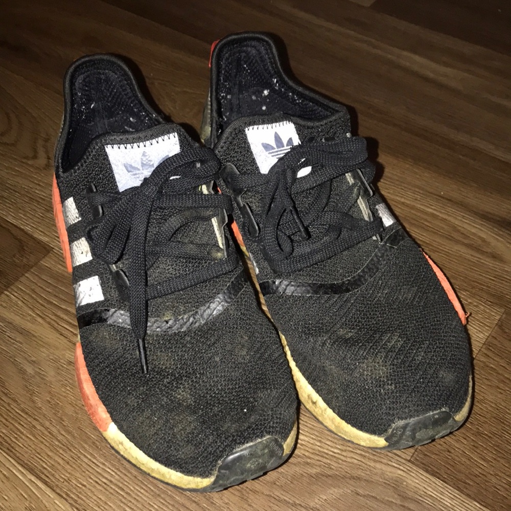 Adidas Army Pattern NMD Training Workout Shoes